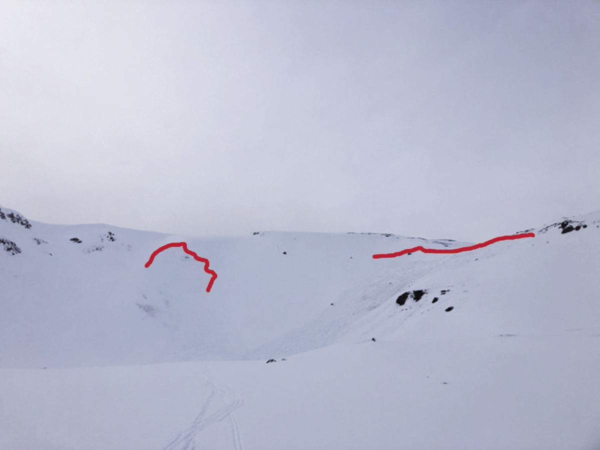 avalanche